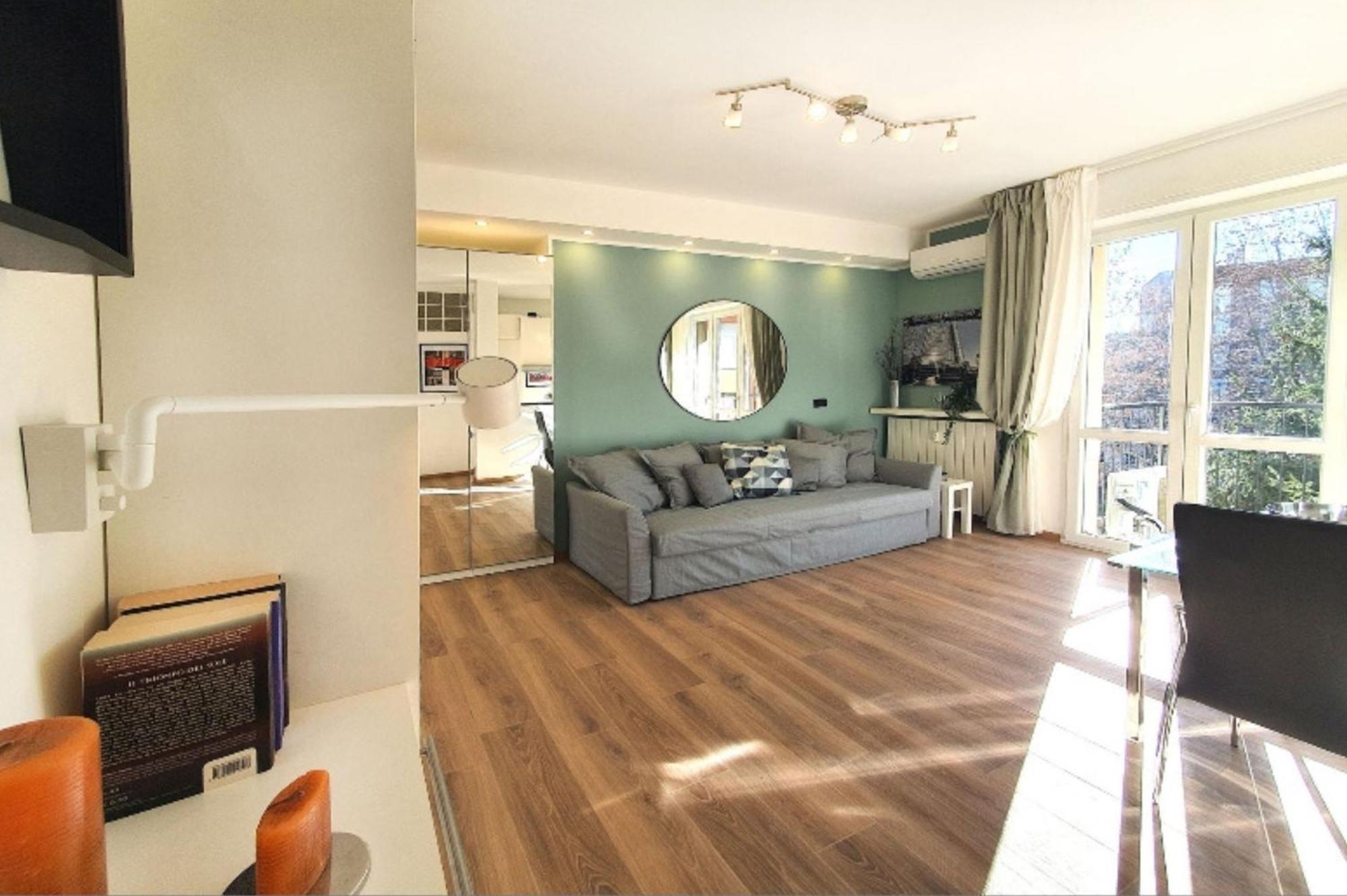 Smart Studio Milano - 1Min From The Subway Exterior foto